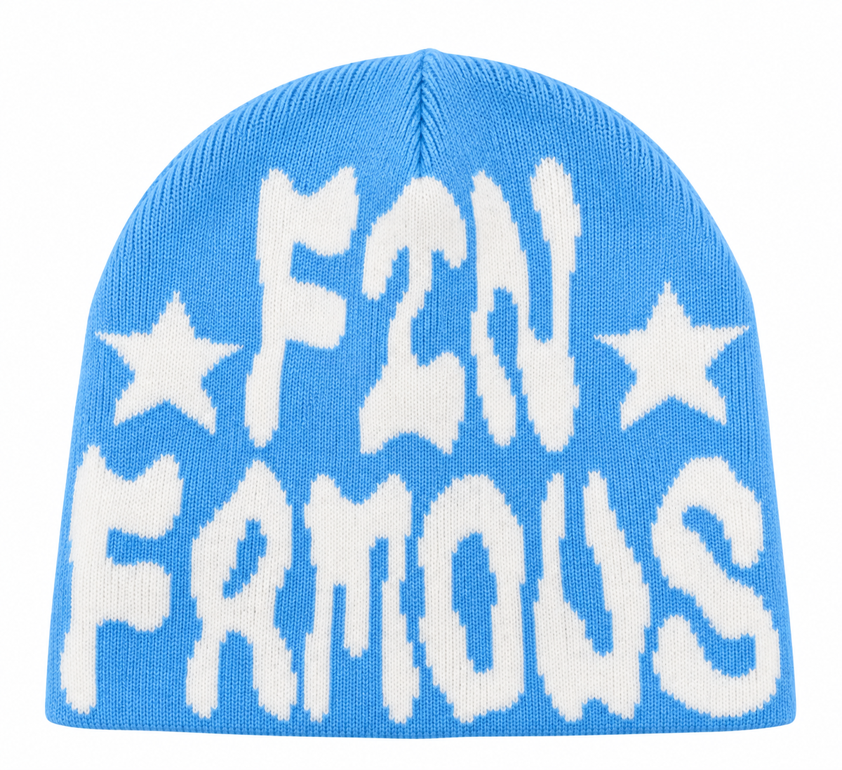 Beanie Carolina blue
