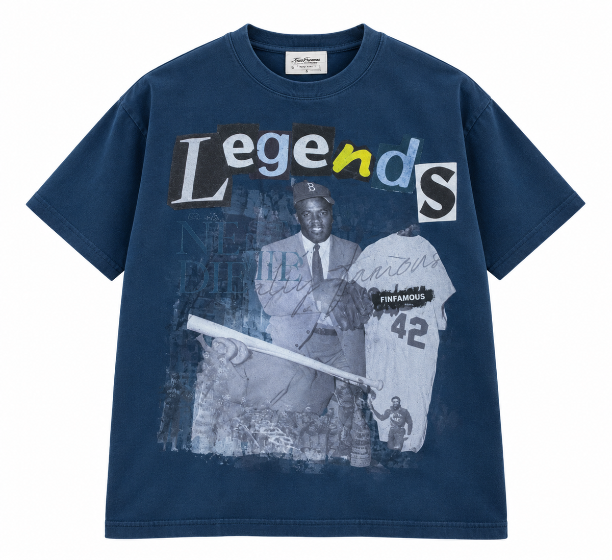 Legends Series: Jackie Robinson