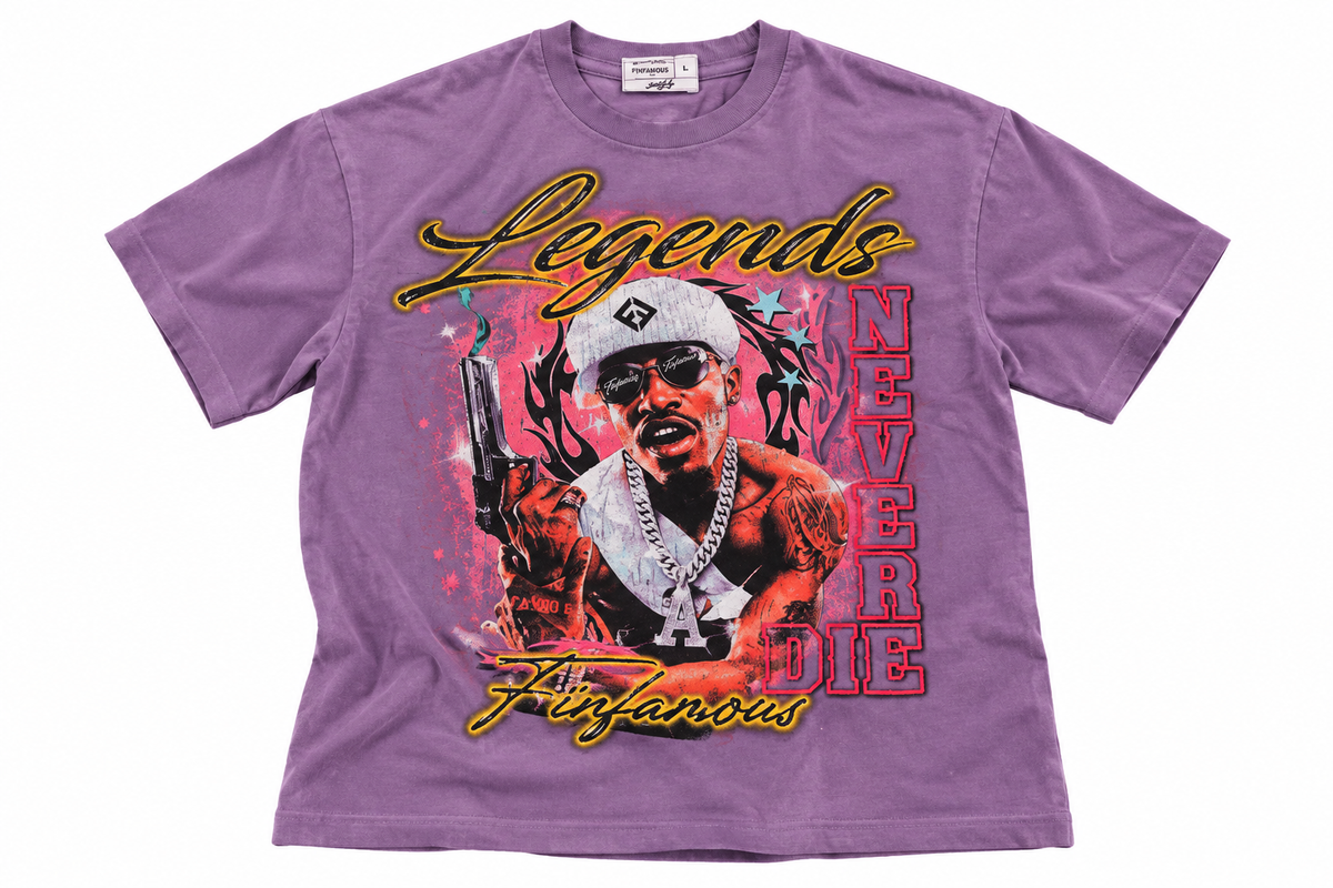 Legends Series: Andre 3k