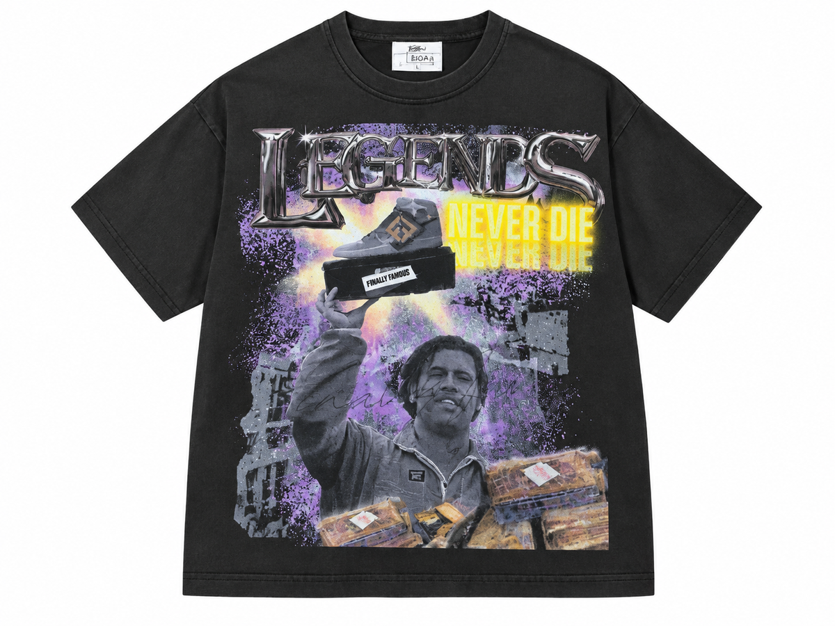 Legends Series: Pablo Escobar