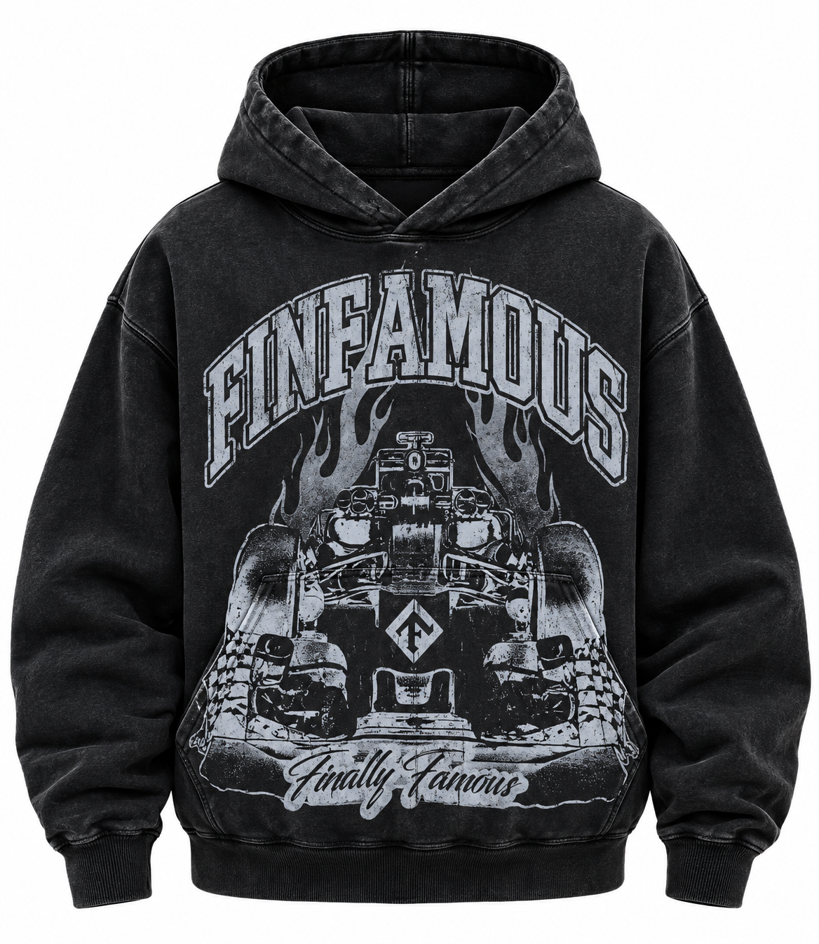 F1 Formula One hoodie