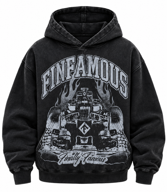 F1 Formula One hoodie