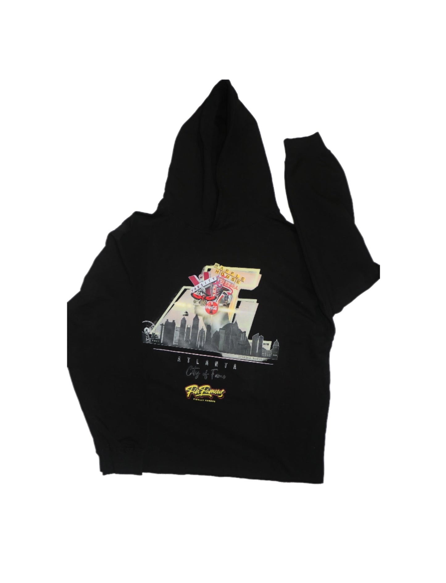 City of Fame Hoodie