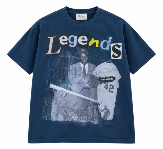 Legends Series: Jackie Robinson