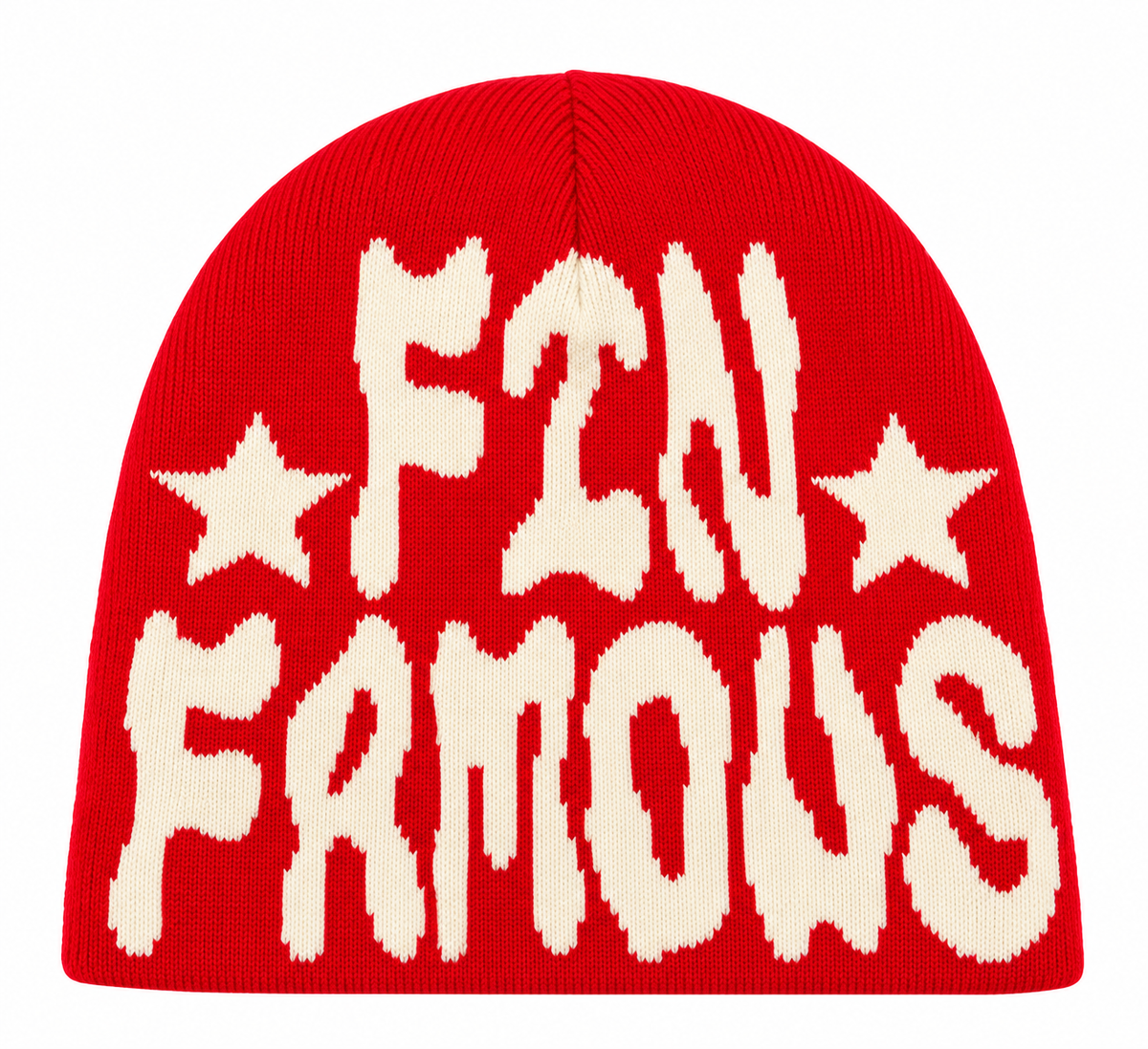 Beanie Red
