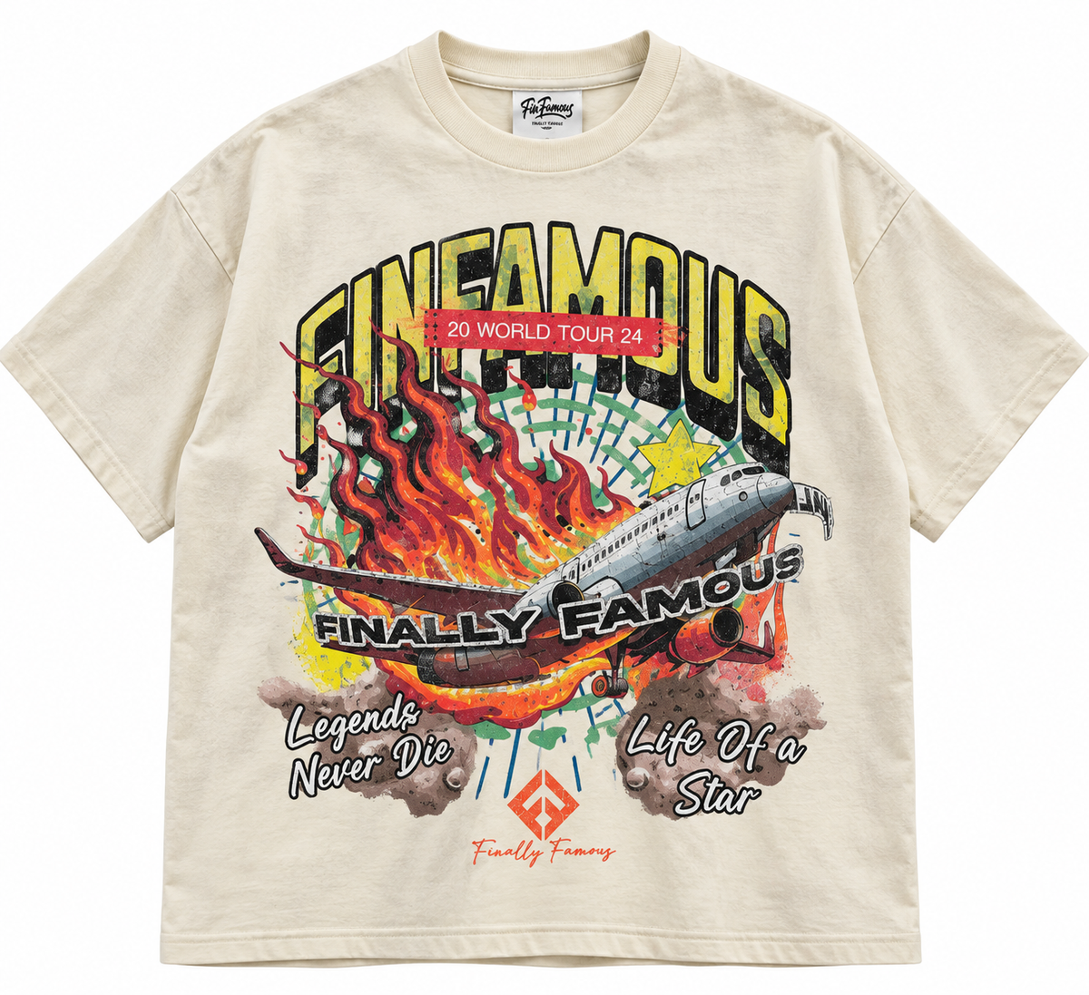 World tour tee elite
