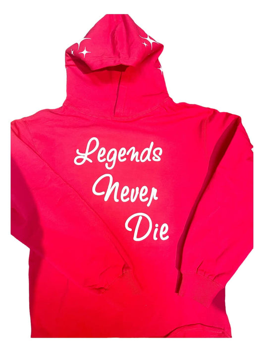 Legends Hoodies