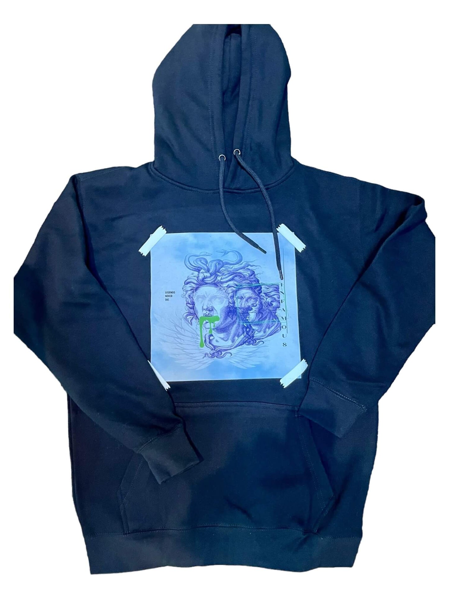 Medusa Hoodie