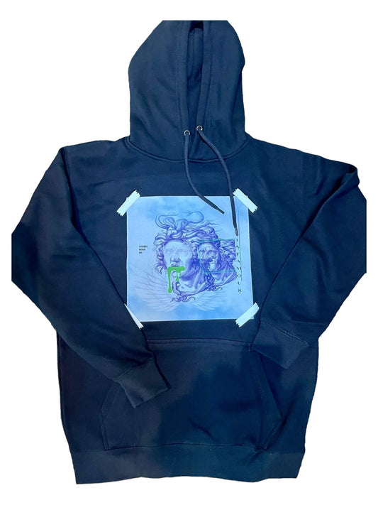 Medusa Hoodie