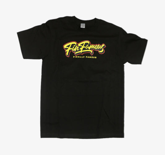 Finfamous Signature T-shirt