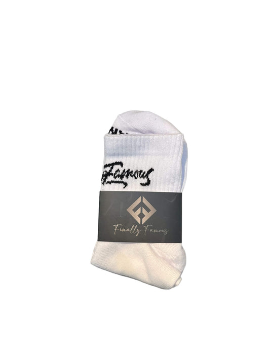 FinFamous Signature Socks