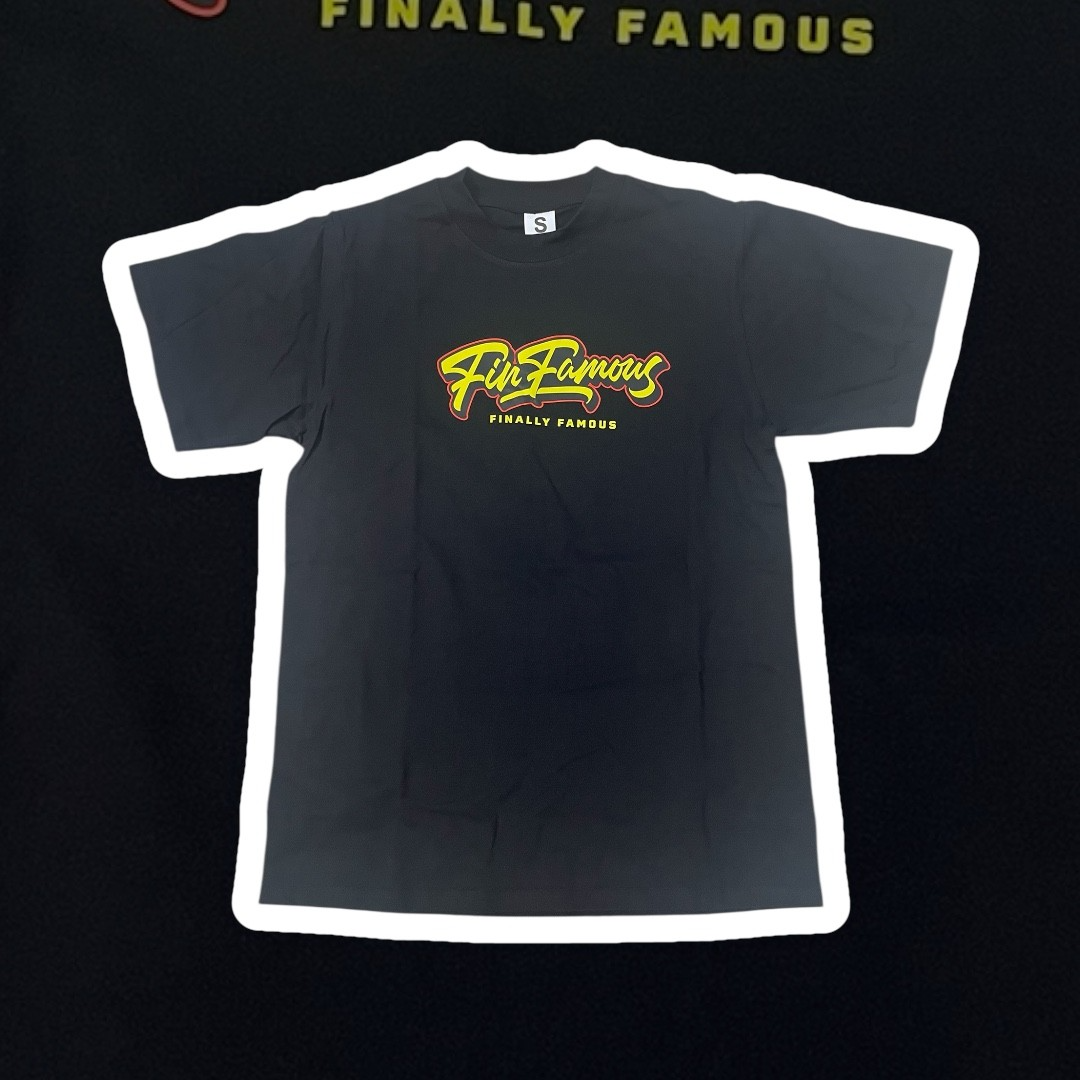 Signature (Black Yellow)