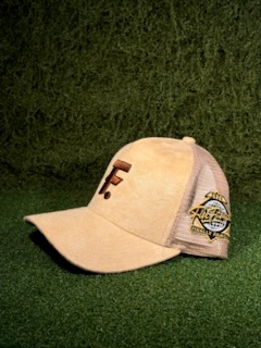 Cream F. Hat - Image 3