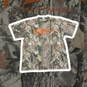Camo FF (Orange)